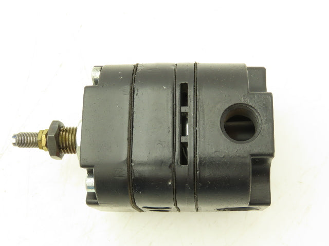 Bellofram TYPE 10-HR Precision Air Pressure Regulator High Relief 1/4"NPT 120PSI