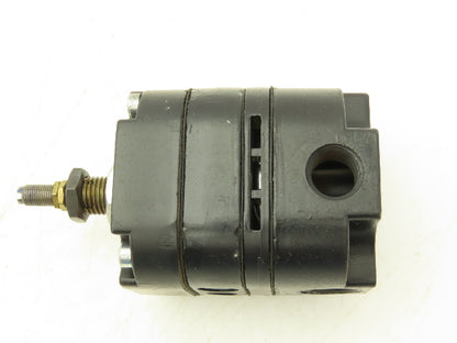 Bellofram TYPE 10-HR Precision Air Pressure Regulator High Relief 1/4"NPT 120PSI
