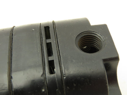 Bellofram TYPE 10-HR Precision Air Pressure Regulator High Relief 1/4"NPT 120PSI