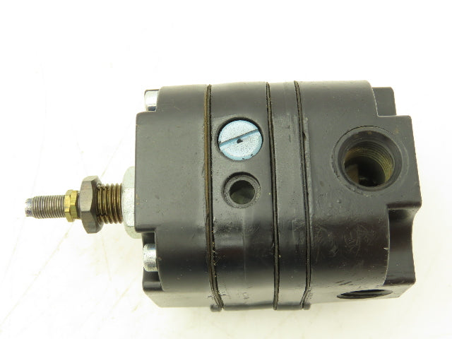 Bellofram TYPE 10-HR Precision Air Pressure Regulator High Relief 1/4"NPT 120PSI