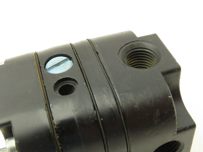 Bellofram TYPE 10-HR Precision Air Pressure Regulator High Relief 1/4"NPT 120PSI