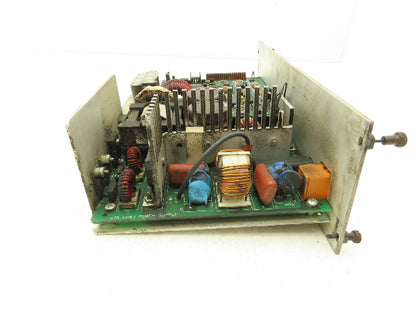 Siemens 575-6663 Simatic 575 Power Supply Module 110/220VAC
