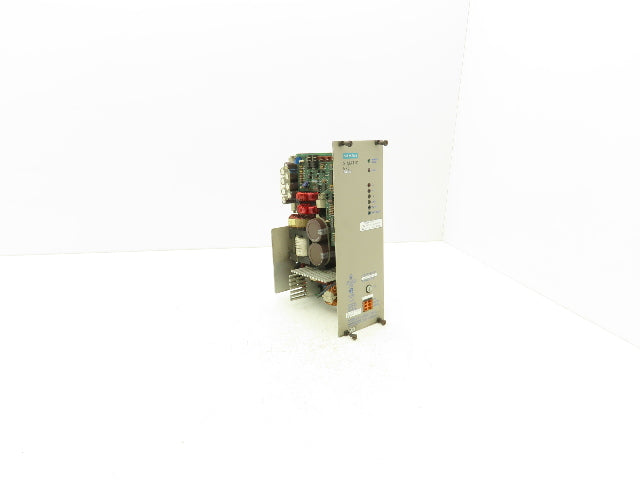 Siemens 575-6663 Simatic 575 Power Supply Module 110/220VAC
