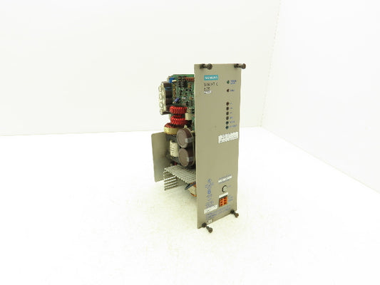 Siemens 575-6663 Simatic 575 Power Supply Module 110/220VAC