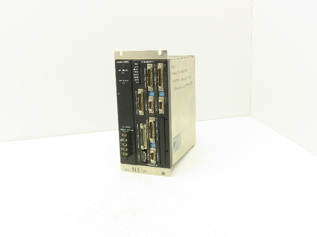 Yokogawa PC10031-AAA0 FineServ MkII Servo Drive w/Power Supply 100-240VAC