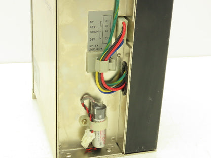 Yokogawa PC10031-AAA0 FineServ MkII Servo Drive w/Power Supply 100-240VAC
