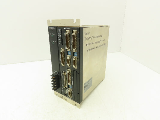 Yokogawa PC10031-AAA0 FineServ MkII Servo Drive w/Power Supply 100-240VAC