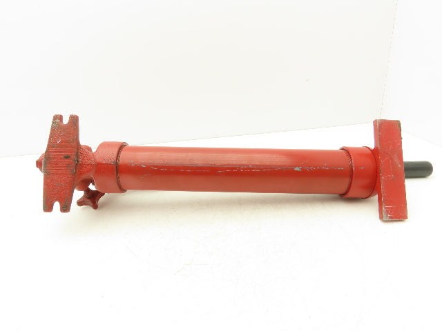Steel Grip RP-10 Hydraulic Hand Pump 10,000 PSI Single Stage Red