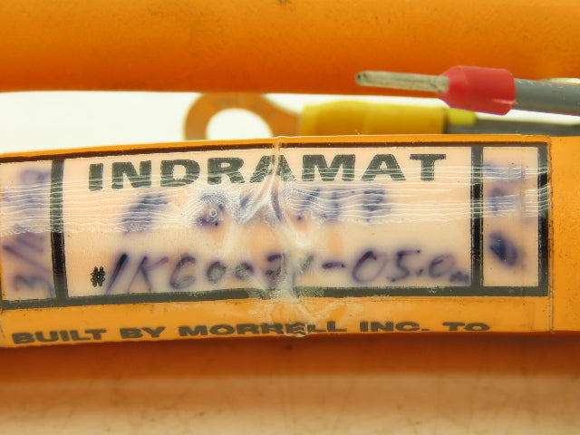 Rexroth IKG0071-05.0m Indramat Servo Motor Cable 5 Meter