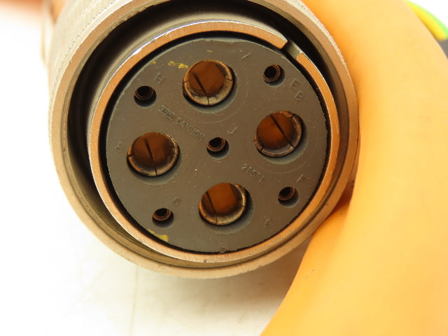 Rexroth IKG0071-05.0m Indramat Servo Motor Cable 5 Meter