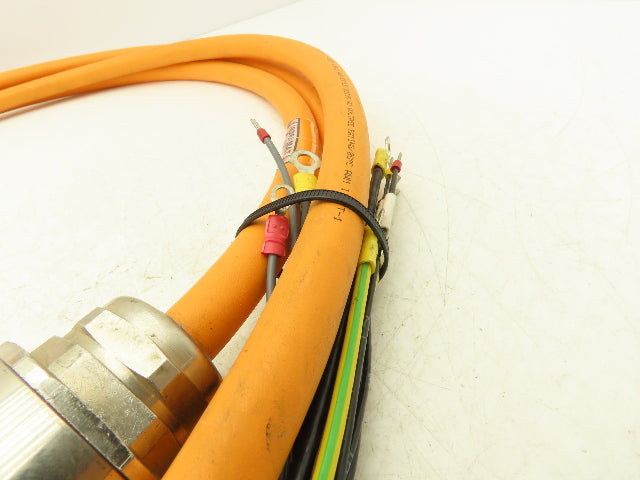 Rexroth IKG0071-05.0m Indramat Servo Motor Cable 5 Meter