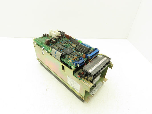 Yaskawa CACR-SR10SZ1SFY221 ServoPack Servo Drive 1Hp 230V 3PH