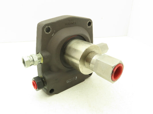 Haskel 16501 Hydraulic Pump Lower Cap Cast Aluminum Replacement