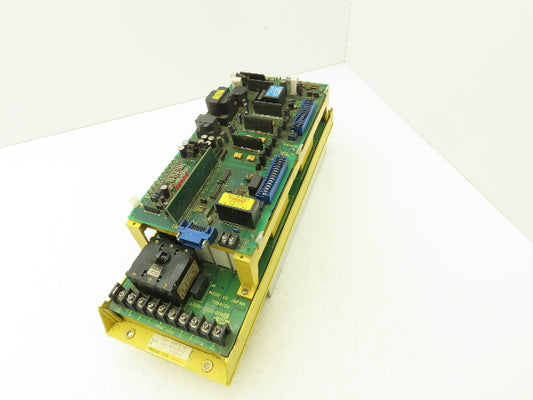Fanuc A06B-6058-H006 Servo Amplifier Drive A20B-1003-0080