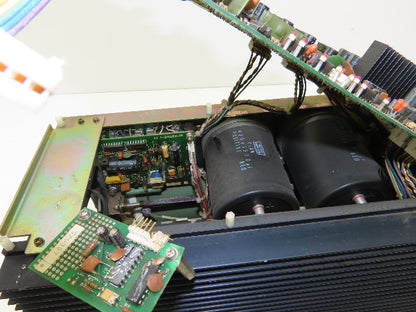 Sanyo Denki San Driver PDT-4003-191 Servo Drive A7-1-10023-IG