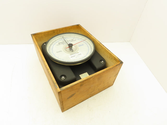 Sturtevant Richmont E-M-H-150 Hand Torque Tool Analyzer Quadri-Scale 150 Ft-LBS