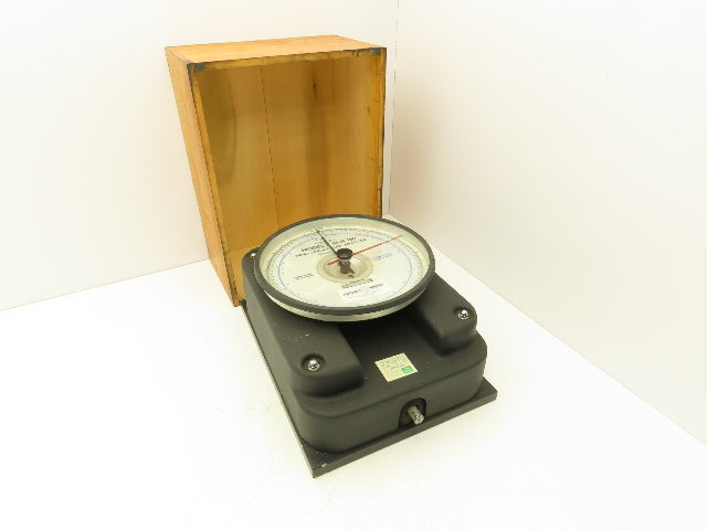 Sturtevant Richmont E-M-H-150 Hand Torque Tool Analyzer Quadri-Scale 150 Ft-LBS