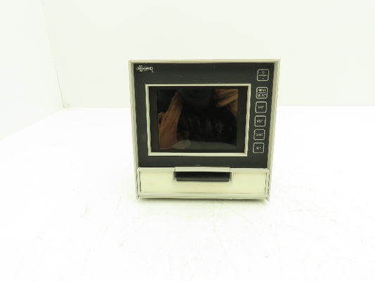 Moore 16085-21-3 Digital Display Assembly Readout Control Face Recorder Module