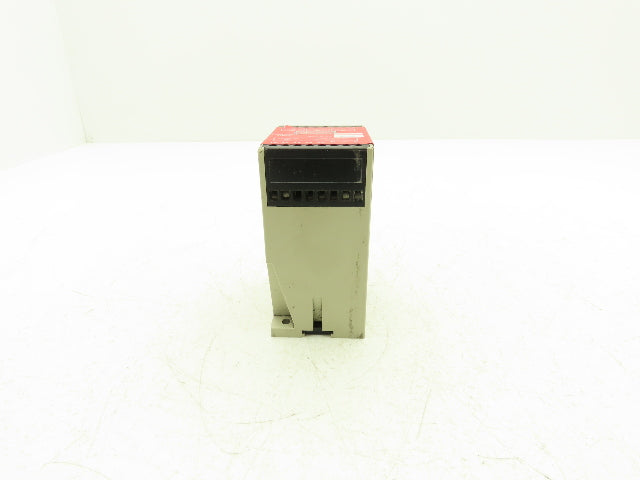 Tapeswitch PSSU/1 Safety Sensor Relay Control Unit 120/230V 6VA Din Rail Mount