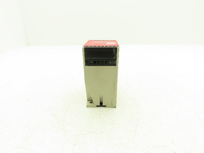 Tapeswitch PSSU/1 Safety Sensor Relay Control Unit 120/230V 6VA Din Rail Mount