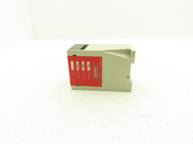 Tapeswitch PSSU/1 Safety Sensor Relay Control Unit 120/230V 6VA Din Rail Mount