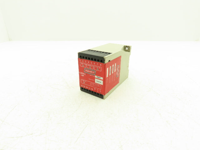 Tapeswitch PSSU/1 Safety Sensor Relay Control Unit 120/230V 6VA Din Rail Mount