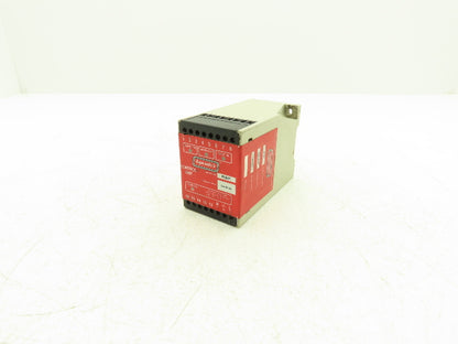 Tapeswitch PSSU/1 Safety Sensor Relay Control Unit 120/230V 6VA Din Rail Mount