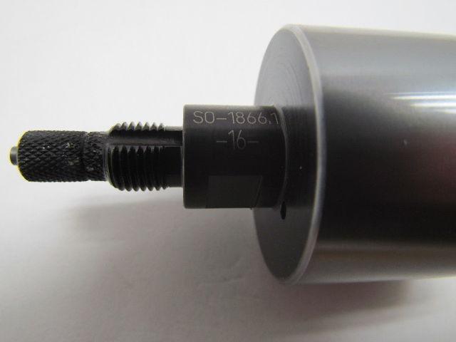 Diatest BMD Plug Gauge Head 36,375 SO S0-1866,1