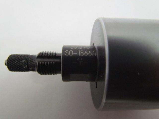 Diatest BMD Plug Gauge Head 36,375 SO S0-1866,1