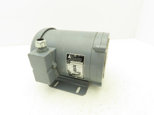Delta Power Hydraulic 30810002 Pump Motor 1/2Hp 1725rpm 230/460V 3PH 2M4-56412