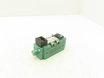 Numatics I22BA400R061D61 Pneumatic Solenoid Valve 4/2 232psi No Solenoid