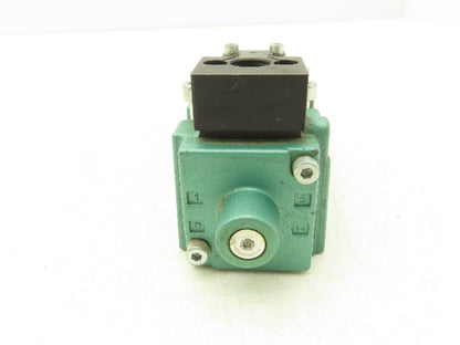 Numatics I22BA400R061D61 Pneumatic Solenoid Valve 4/2 232psi No Solenoid
