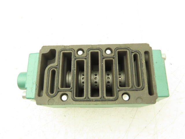 Numatics I22BA400R061D61 Pneumatic Solenoid Valve 4/2 232psi No Solenoid