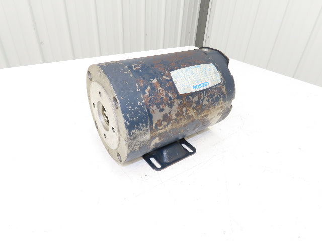 Leeson 115288.00 Hydraulic Pump Motor 2Hp 1725rpm 230/460V 3PH F56Y C6T17NZ65A