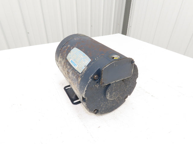 Leeson 115288.00 Hydraulic Pump Motor 2Hp 1725rpm 230/460V 3PH F56Y C6T17NZ65A