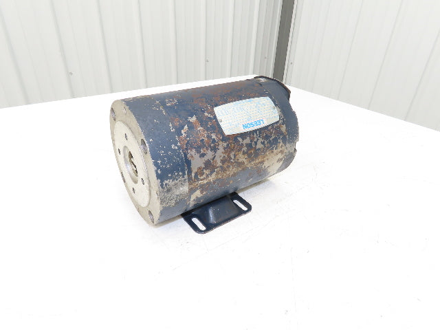 Leeson 115288.00 Hydraulic Pump Motor 2Hp 1725rpm 230/460V 3PH F56Y C6T17NZ65A