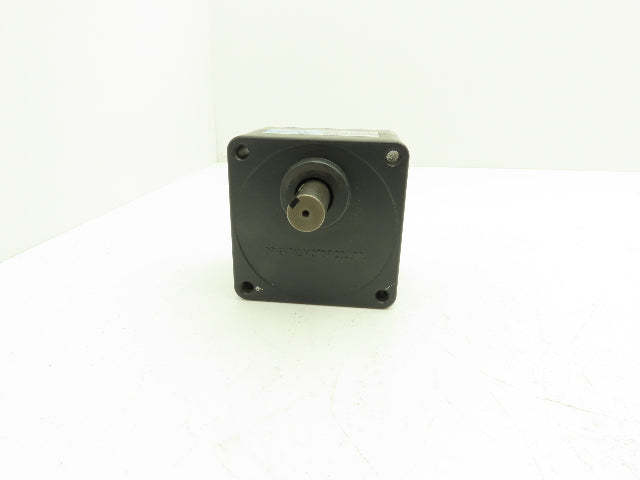 Oriental Motor 5GU180KA Gear Head Parallel Shaft 180:1 Ratio 5/8" Output Shaft