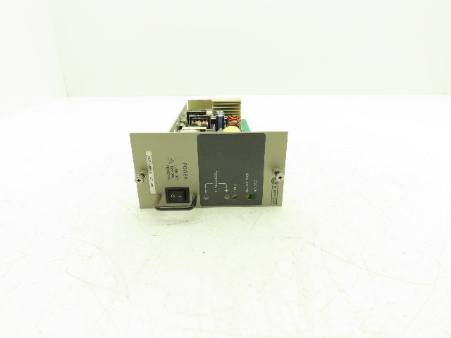 Kepco HSF 5-30PFC Power Supply Plug-in Card 100-240VAC Input 5V 30A Output