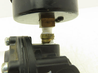 Fairchild 10233 Kendall Pressure Regulator 0.5-30PSI Range 500 PSIG Max 3/8" NPT