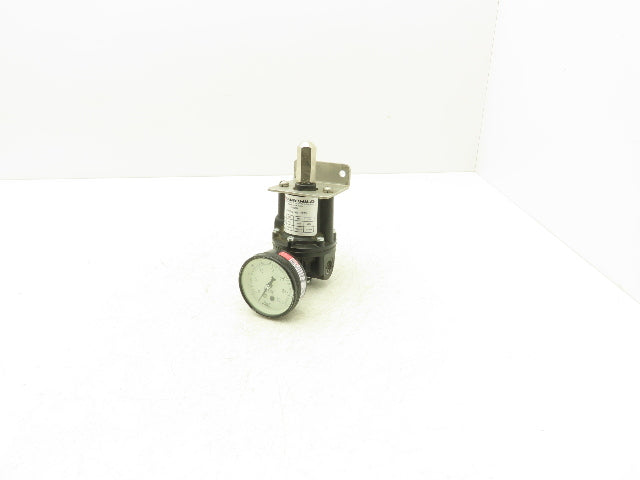 Fairchild 10233 Kendall Pressure Regulator 0.5-30PSI Range 500 PSIG Max 3/8" NPT
