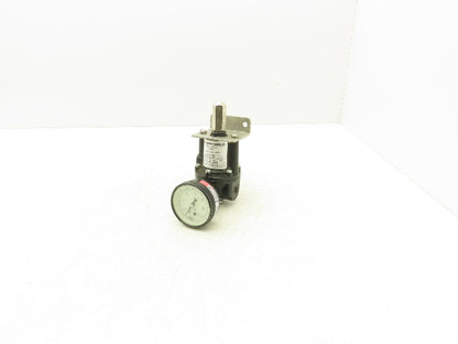 Fairchild 10233 Kendall Pressure Regulator 0.5-30PSI Range 500 PSIG Max 3/8" NPT