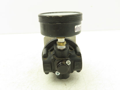 Fairchild 10233 Kendall Pressure Regulator 0.5-30PSI Range 500 PSIG Max 3/8" NPT