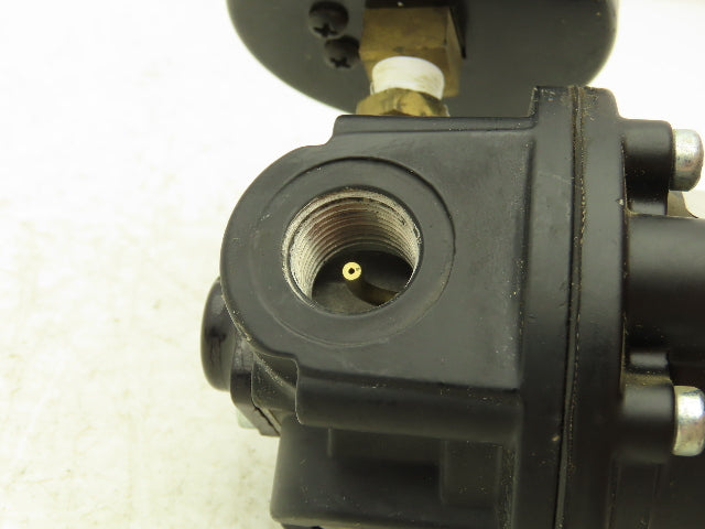 Fairchild 10233 Kendall Pressure Regulator 0.5-30PSI Range 500 PSIG Max 3/8" NPT