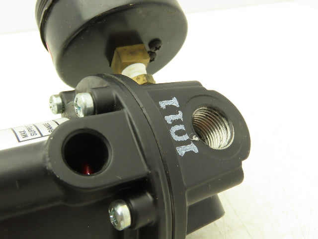 Fairchild 10233 Kendall Pressure Regulator 0.5-30PSI Range 500 PSIG Max 3/8" NPT