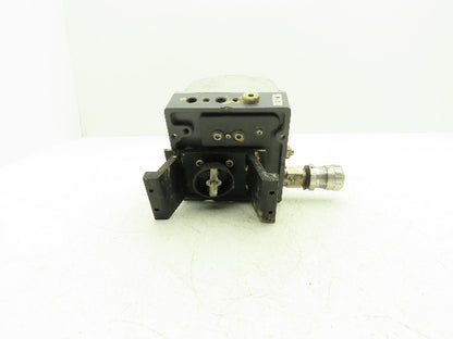 Metso Automation ND9103HN Valve Positioner Supply Pressure 1.4-8Bar 4-20mA 30VDC