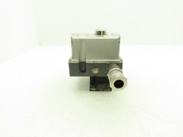 Metso Automation ND9103HN Valve Positioner Supply Pressure 1.4-8Bar 4-20mA 30VDC