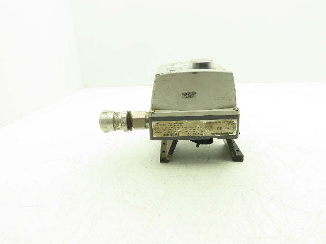 Metso Automation ND9103HN Valve Positioner Supply Pressure 1.4-8Bar 4-20mA 30VDC