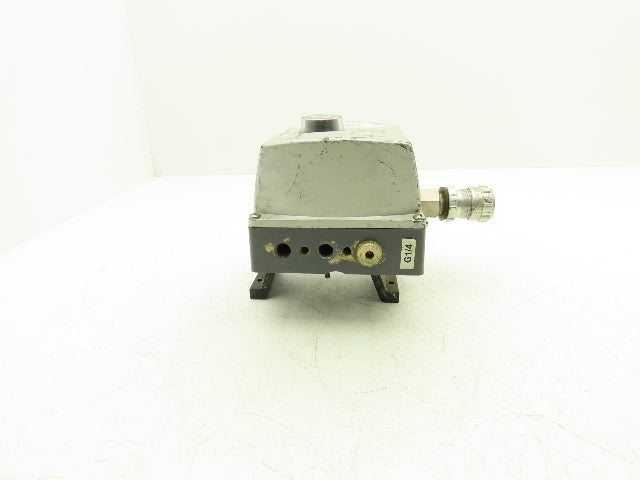 Metso Automation ND9103HN Valve Positioner Supply Pressure 1.4-8Bar 4-20mA 30VDC
