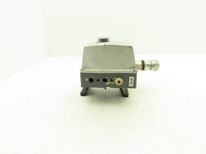 Metso Automation ND9103HN Valve Positioner Supply Pressure 1.4-8Bar 4-20mA 30VDC
