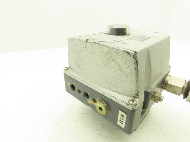 Metso Automation ND9103HN Valve Positioner Supply Pressure 1.4-8Bar 4-20mA 30VDC